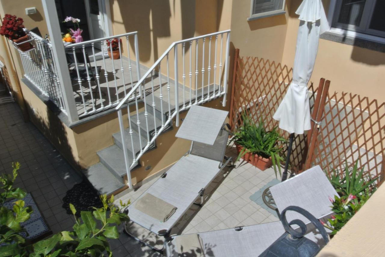 Crawford Home Sant'Agnello Exterior photo