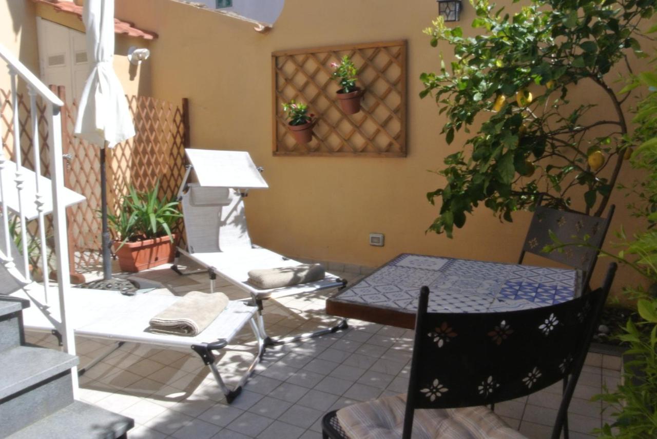 Crawford Home Sant'Agnello Exterior photo