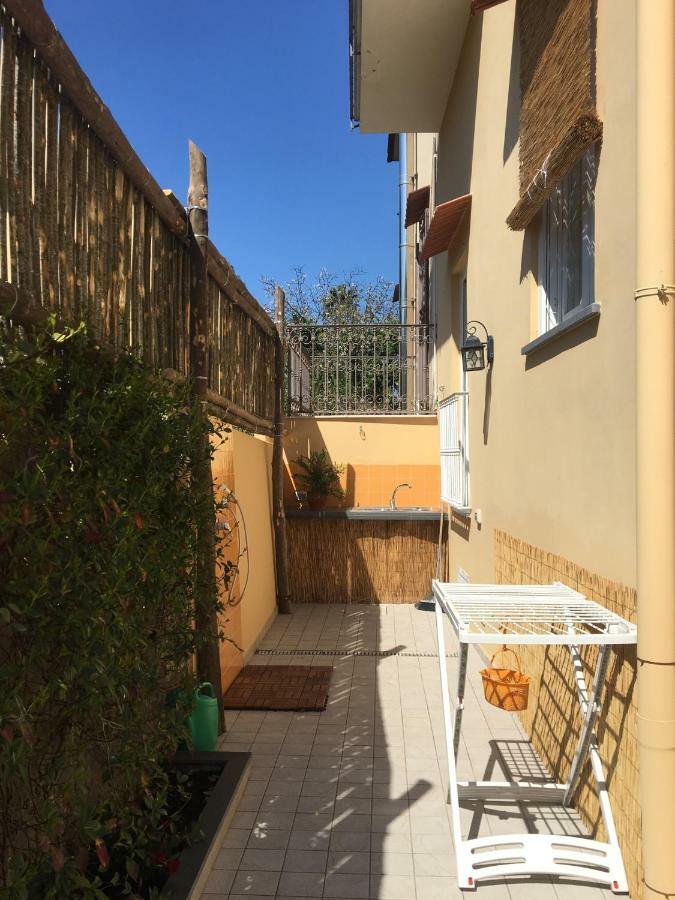 Crawford Home Sant'Agnello Exterior photo